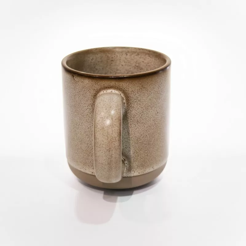 Tasse de voyage en céramique simple et moderne