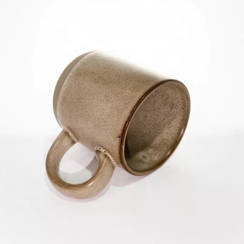 Tasse de voyage en céramique simple et moderne
