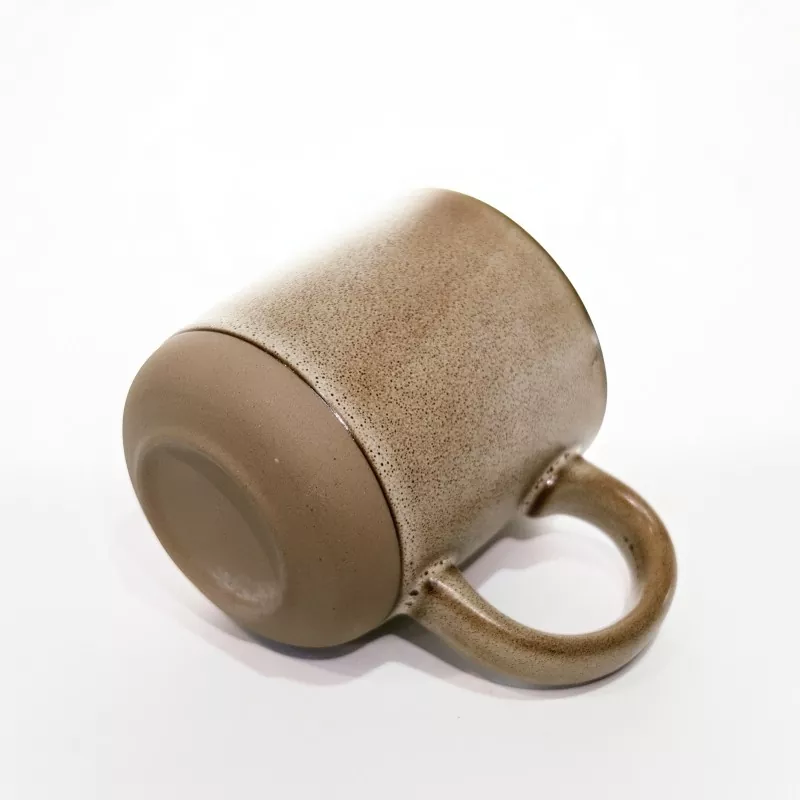 Tasse de voyage en céramique simple et moderne